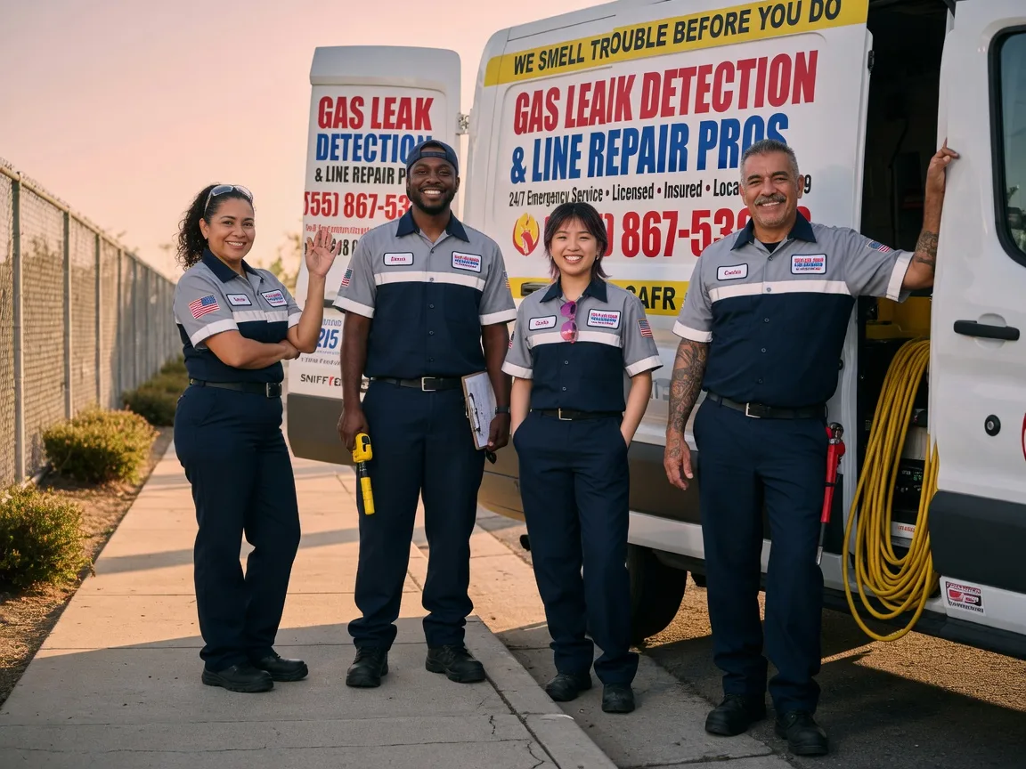 Gas Line Repair company in Newton Upper Falls, MA